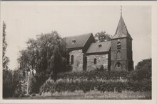ASSELT - SWALMEN - Kerkje Asselt-Swalmen (Rijks monument)
