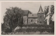 ASSELT - SWALMEN - Kerkje Asselt, Rijksmonument