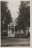 ROERMOND - Muziektent Munsterplein