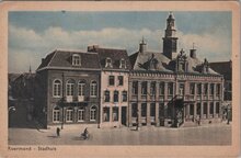 ROERMOND - Stadhuis