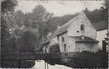 VALKENBURG (L.) - Oude Watermolen te Geulen