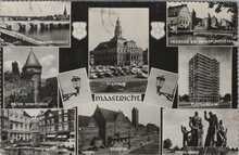 MAASTRICHT - Meerluik Maastricht