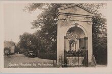 GEULEM-HOUTHEM - bij Valkenburg. St. Gerlach Kapelletje