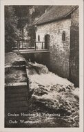 GEULEM HOUTHEM - bij Valkenburg Oude Watermolen