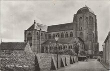 VEERE - Grote Kerk