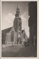 VLISSINGEN - St. Jacobskerk