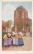 VEERE - Groote Kerk te Veere (Zeeland)