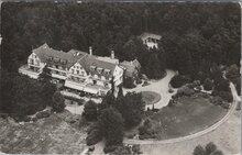 OOSTERBEEK - Hotel Restaurant de Bilderberg