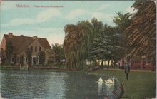 HAARLEM - Haarlemmerhoutpark