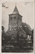WESTERVOORT - N. H. Kerkgebouw te Westervoort. Daterend 11e - 12e eeuw