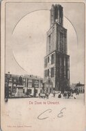 UTRECHT - De Dom