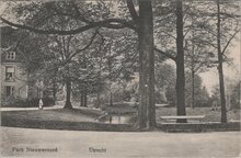 UTRECHT - Park Nieuweroord