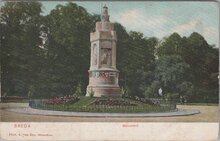 BREDA - Monument