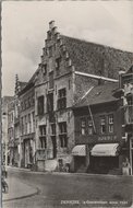 ZIERIKZEE - s-Gravensteen anno 1524