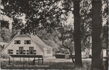 DOORN - Boerderij bij Kasteel Moersbergn