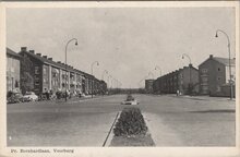 VOORBURG - Pr. Bernhardlaan