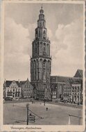 GRONINGEN - Martinitoren