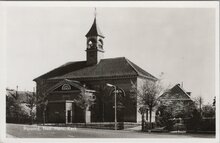 RIJSOORD - Ned. Herv. Kerk