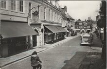 LEERDAM - Kerkstraat