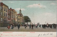 DORDRECHT - Merwekade