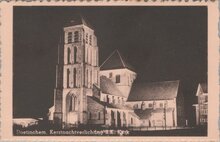 DOETINCHEM - Kerstnachtverlichting R.K. Kerk
