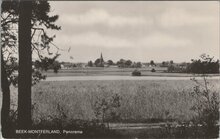 BEEK - MONTFERLAND - Panorama