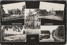 LOCHEM - Meerluik Groeten uit Lochem