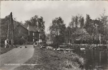 VALKENSWAARD - Venbergse Molen