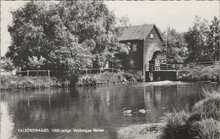 VALKENSWAARD - 1000 jarige Venbergse Molen