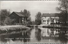 VALKENSWAARD - 1000 jarige Watermolen