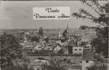 VAALS - Panorama Aken