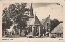 PUTTEN - Oude N.H. Kerk