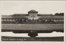 ERMELO - Sanatorium De Hooge Riet