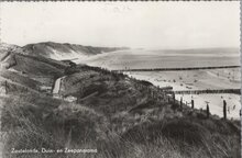 ZOUTELANDE - Duin en Zeepanorama