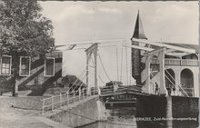 ZIERIKZEE - Zuid-Noordhavenpoortbrug