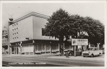 ZUNDERT - Hotel Mont-Blanc, Molenstraat