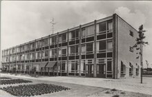 TILBURG - Bejaardenhuis Zonnehof