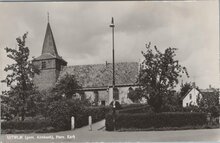 UITWIJK (Gem. Almkerk) - Herv. Kerk