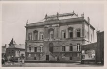 TILBURG - Stadhuis