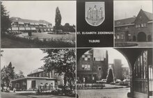 TILBURG - Meerluik St. Elisabeth Ziekenhuis