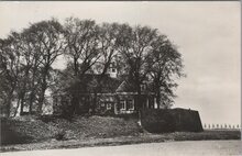 SCHOKLAND - Middelbuurt, Voormalige Ned. Herv. Kerk, Thans Oudheidk. Museum