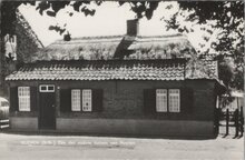 NUENEN (N. Br.) - Een der oudste huizen van Nuenen