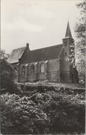 HEELSUM - DOORWERTH - Kerkje Ao.1517