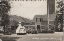 OOSTERBEEK - De Westerbouwing, De Zwanentrein