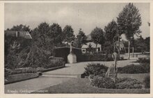 ERMELO - Oorlogsmonument