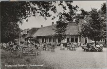 UDDELERMEER - Restaurant Theehuis Uddelermeer