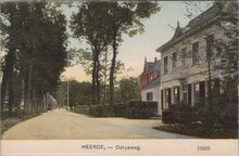 HEERDE - Dorpsweg