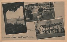 ZEDDAM - Café-Rest Het Tolhuis