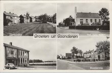 GAANDEREN - Meerluik Groeten uit Gaanderen