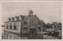 BROEK OP LANGENDIJK - Groenteveiling